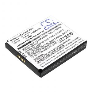 Аккумулятор CameronSino для Pax X3S, X5 (PC-M116) 4500mah