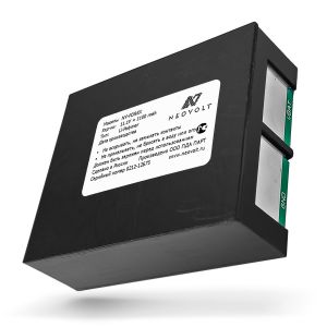 Аккумулятор Neovolt для POSDION Rextar LCD, Rextar X 1100mah