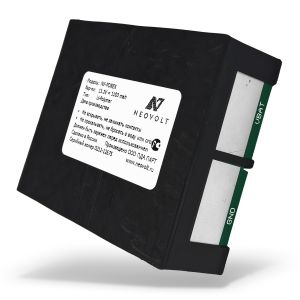 Аккумулятор Neovolt для POSDION Rextar LCD, Rextar X 1100mah