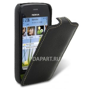 Чехол Nokia C5-03 - Jacka Type черный 
