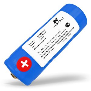 Аккумулятор Neovolt для CARDINAL MEDICAL CJB-191 (78904586) 750mAh