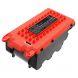 Аккумулятор CameronSino для Electrolux WQ7, WQ71-P52IB, Well Q7 (BL7828B) 2000mah