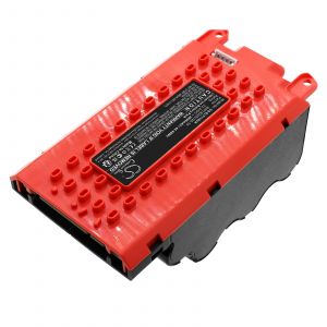 Аккумулятор CameronSino для Electrolux WQ7, WQ71-P52IB, Well Q7 (BL7828B) 2000mah