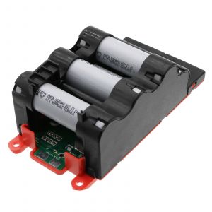 Аккумулятор CameronSino для Electrolux WQ7, WQ71-P52IB, Well Q7 (BL7828B) 2000mah