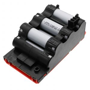 Аккумулятор CameronSino для Electrolux WQ7, WQ71-P52IB, Well Q7 (BL7828B) 2000mah