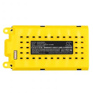 Аккумулятор CameronSino для Electrolux Well Q8, WQ81 серии (BL7956) 2000mah