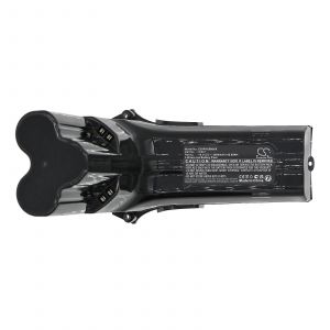 Аккумулятор CameronSino для Philips SpeedPro Max, FC6801, FC6812 (IP827) 2500mah