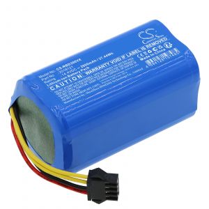 Аккумулятор CameronSino для Fmart YZ-X1, Excelvan D35, Jolog SRA07 (2018121) 2600mah