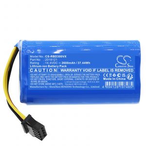 Аккумулятор CameronSino для Fmart YZ-X1, Excelvan D35, Jolog SRA07 (2018121) 2600mah
