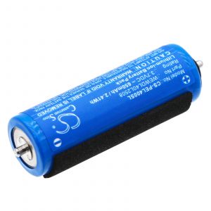 Аккумулятор CameronSino для Panasonic EW-DL40, EW-DE92, Braun 3722 (US14430VR) 650mah