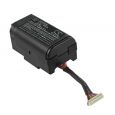 Аккумулятор CameronSino для Symbol VC5090 (82-76786-03) 3400mah