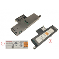 Замена элементов в аккумуляторе Fujitsu (CA05954-3850)