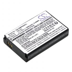 Аккумулятор CameronSino для Grandstream WP822, WP825 (GS-02) 1800mah