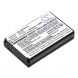 Аккумулятор CameronSino для Grandstream WP822, WP825 (GS-02) 1800mah
