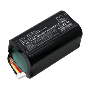 Аккумулятор CameronSino для Eufy T8140R, Cam 2 Pro (1INR19/66-4) 10400mah