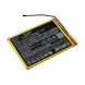 Аккумулятор Neovolt для Bookeen CYBFT1F-BK, Cybook Muse HD