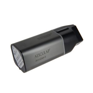 Замена элементов в аккумуляторе BBraun Aesculap Acculan 4 (GA346)