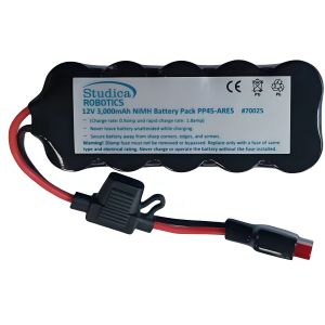 Аккумулятор Neovolt для Studica PP45 ARES 12V NiMH (70025) 3000mah 