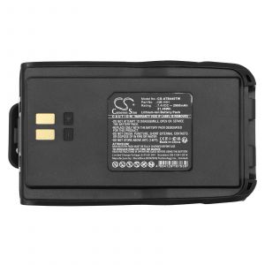 Аккумулятор CameronSino для AnyTone AT-D780, AT-D868UV (QB-44H) 2900mah