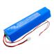 Аккумулятор CameronSino для ResMed Elisee 150, Respirador Saime (SE301116) 6600mah