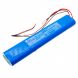 Аккумулятор CameronSino для ResMed Elisee 150, Respirador Saime (SE301116) 6600mah