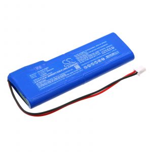 Аккумулятор CameronSino для Schiller Argus OXM C, Care Vision HP100 (LI103450-2S) 2000mah