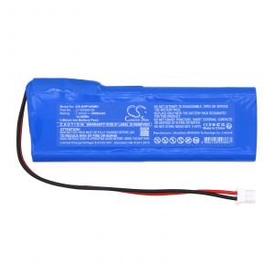 Аккумулятор CameronSino для Schiller Argus OXM C, Care Vision HP100 (LI103450-2S) 2000mah