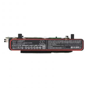 Аккумулятор CameronSino для Beko Arcelik SD-3061, Media P6 (BP25220G) 2000mah