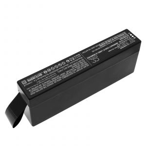 Аккумулятор CameronSino для Air Liquide Monnal T50, MT50 (YR109301) 4400mah