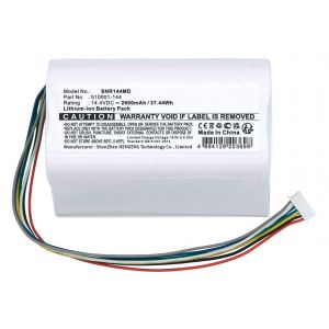 Аккумулятор Neovolt для Smith & Nephew Renasys Go
