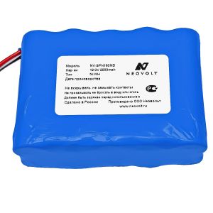Аккумулятор Neovolt для SinoMDT Infusion Pump SN-1600V, SN-50C6, SN-50F6 2000mah
