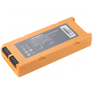 Замена элементов в батарее для Mindray BeneHeart D1 Public, D1 Pro (LM34S001A)