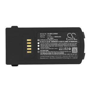 Аккумулятор CameronSino для M3 Mobile UL20, UL20F (UL20-BATT-F67) 6800mah