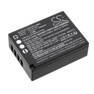 Аккумулятор CameronSino для FujiFilm FinePix HS30, HS33EXR (NP-W126) 1230mah
