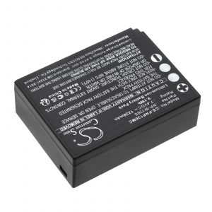 Аккумулятор CameronSino для FujiFilm FinePix HS30, HS33EXR (NP-W126) 1230mah