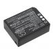 Аккумулятор CameronSino для FujiFilm FinePix HS30, HS33EXR (NP-W126) 1230mah