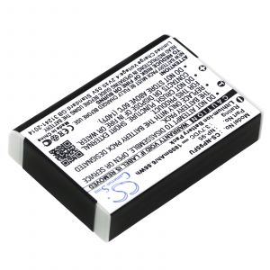 Аккумулятор CameronSino для FujiFilm FinePix F30, Real 3D W1 (NP-95, DB-90) 1800mAh