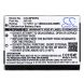 Аккумулятор CameronSino для FujiFilm FinePix F30, Real 3D W1 (NP-95, DB-90) 1800mAh
