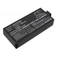 Аккумулятор CameronSino для Insta360 Pro, Pro 2, Pro VR (PT854291-2S) 5000mah