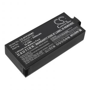 Аккумулятор CameronSino для Insta360 Pro, Pro 2, Pro VR (PT854291-2S) 5000mah