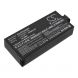 Аккумулятор CameronSino для Insta360 Pro, Pro 2, Pro VR (PT854291-2S) 5000mah