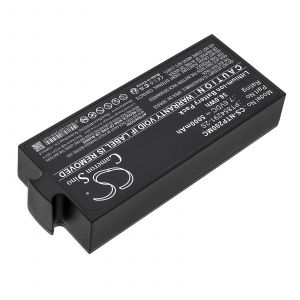 Аккумулятор CameronSino для Insta360 Pro, Pro 2, Pro VR (PT854291-2S) 5000mah