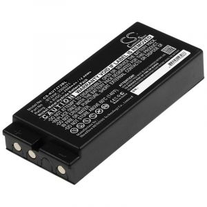 Аккумулятор CameronSino для IKUSI TM70/3, TM70/8 (BT27iK) 2500mah