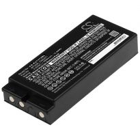 Аккумулятор CameronSino для IKUSI TM70/3, TM70/8 2500mah