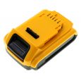 Аккумулятор CameronSino для DeWalt 20V MAX, DCB184, DCS393 (DCB606) 2000mah