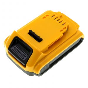 Замена элементов в аккумуляторе для DeWalt 20V MAX, DCB184, DCS393 (DCB606) 2500mah