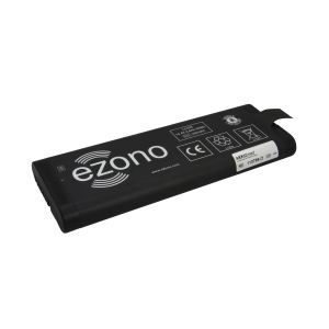 Замена элементов в аккумуляторе для eZono 3000, 4000
