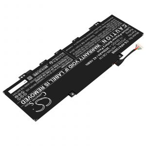 Аккумулятор CameronSino для HP Pavilion Aero 13, Pavilion X360 серии (HSTNN-OB1W) 3650mah