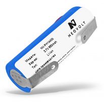 Аккумулятор Philips HS8420, HS8420/23 650mAh