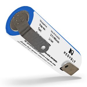 Аккумулятор Neovolt для Philips US14430VR 650mAh